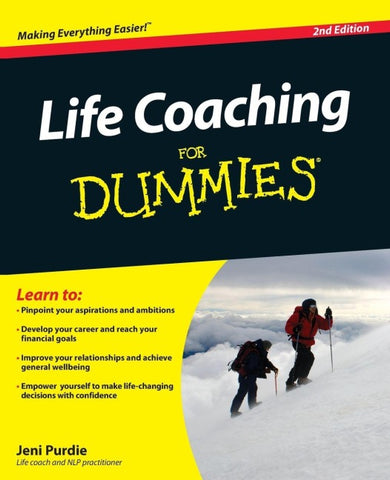 Life Coaching For Dummies