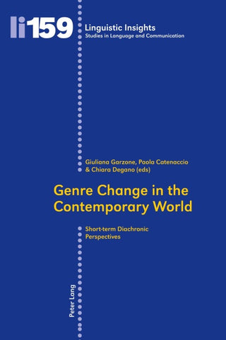 Genre Change in the Contemporary World