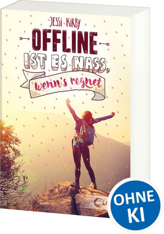 Offline ist es nass, wenn's regnet