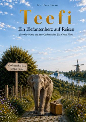 Teefi - Ein Elefantenherz auf Reisen