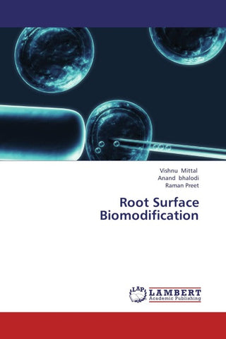 Root Surface Biomodification