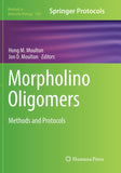 Morpholino Oligomers