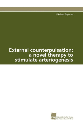 External counterpulsation: a novel therapy to stimulate arteriogenesis