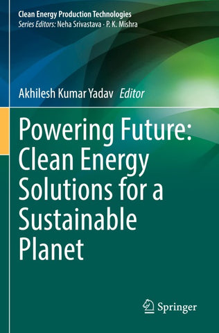 Powering Future: Clean Energy Solutions for a Sustainable Planet