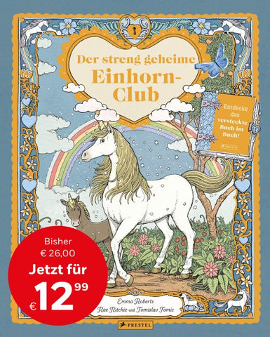 Der streng geheime Einhorn-Club