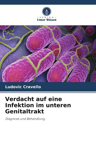 Verdacht auf eine Infektion im unteren Genitaltrakt