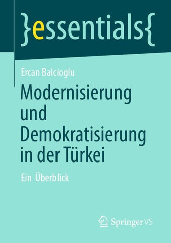 Modernisierung und Demokratisierung in der Türkei