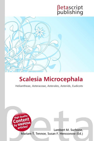 Scalesia Microcephala