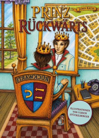 Prinz Rückwärts