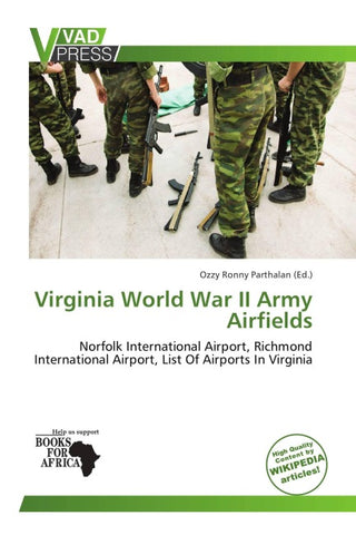 Virginia World War II Army Airfields