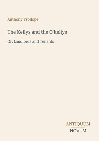 The Kellys and the O'kellys