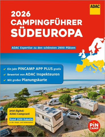 ADAC Campingführer Südeuropa 202