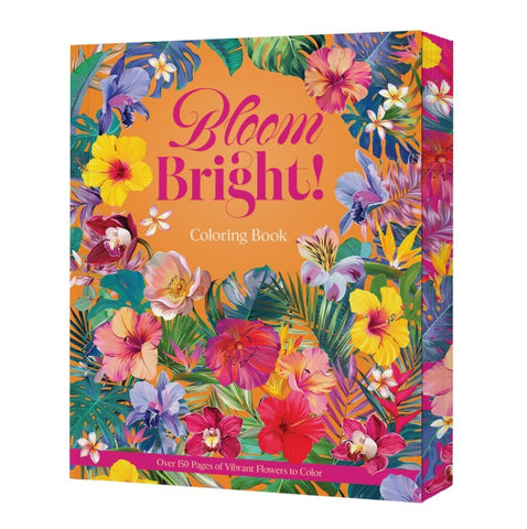 Bloom Bright!