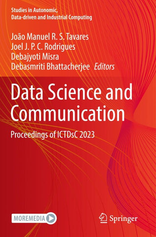 Data Science and Communication