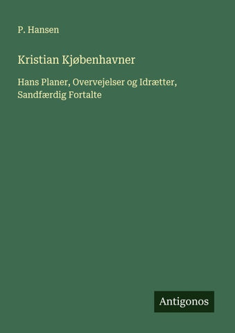 Kristian Kjøbenhavner