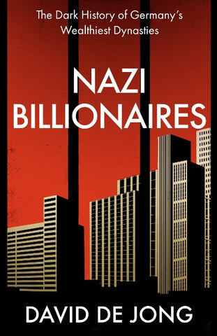 NAZI BILLIONAIRES EXAIIE PB