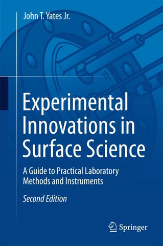 Experimental Innovations in Surface Science