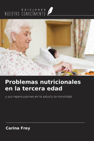 Problemas nutricionales en la tercera edad