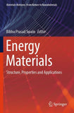Energy Materials