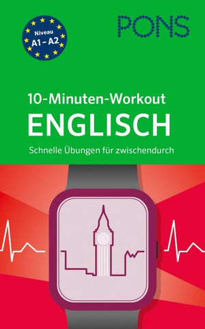 PONS 10-Minuten-Workout Englisch