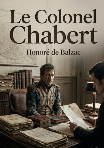 Le Colonel Chabert