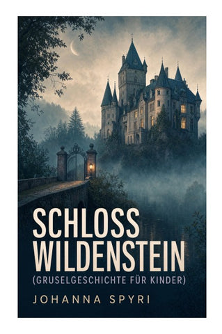 Schloss Wildenstein (Gruselgeschichte für Kinder)