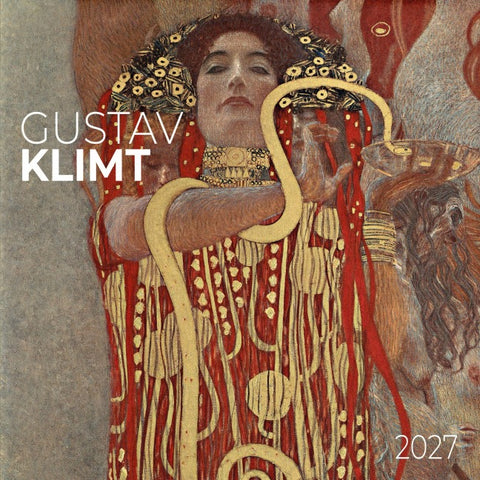 Gustav Klimt 2027