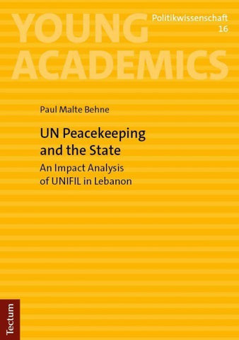 UN Peacekeeping and the State
