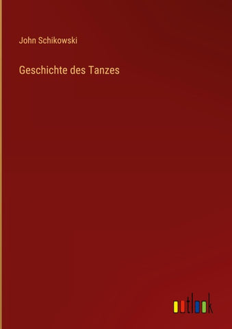 Geschichte des Tanzes