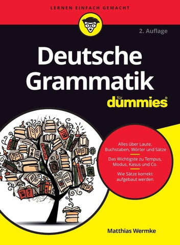 Deutsche Grammatik für Dummies