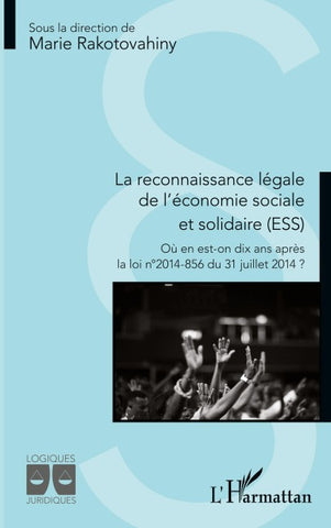 La reconnaissance légale de l'économie sociale et solidaire