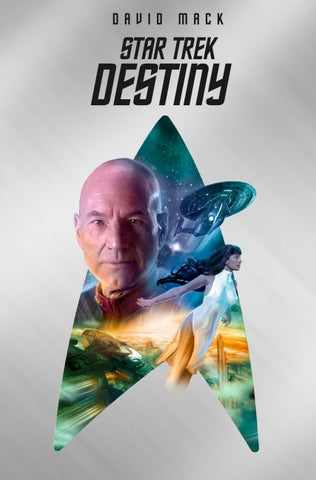 Star Trek – Destiny (Collector’s Edition – mit Lesebändchen & Miniprint)