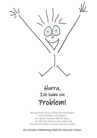 Hurra Ich habe ein Problem