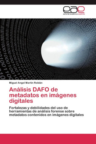 Análisis DAFO de metadatos en imágenes digitales