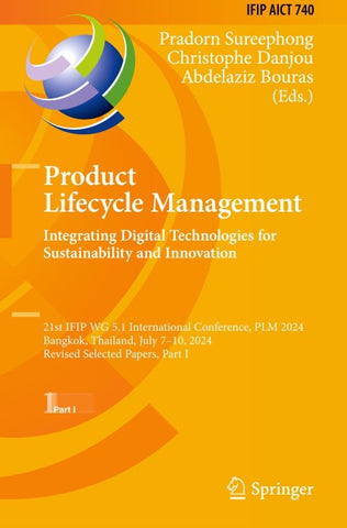 Product Lifecycle Management. Integrating Digital Technologies for Sustainability and Innovation