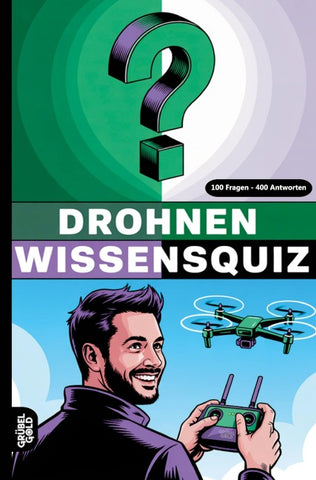 Drohnen Wissensquiz