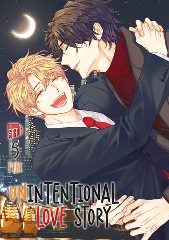 Unintentional Love Story 5