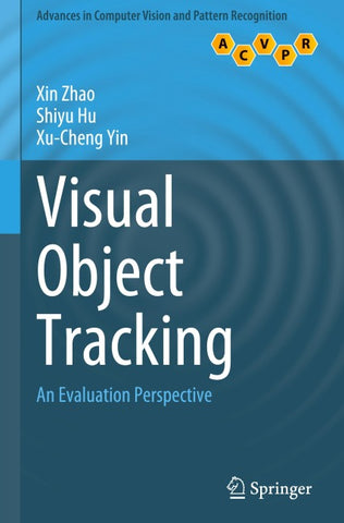 Visual Object Tracking