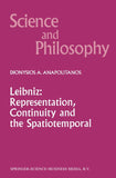 Leibniz: Representation, Continuity and the Spatiotemporal