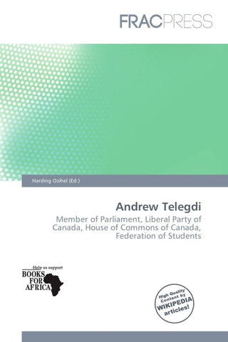 Andrew Telegdi