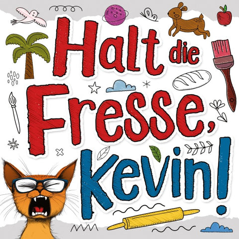 Halt die Fresse, Kevin!