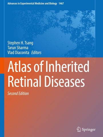 Atlas of Inherited Retinal Diseases