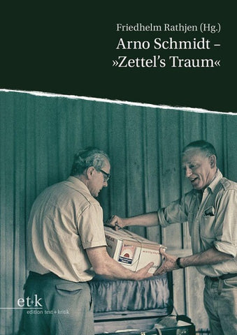 Arno Schmidt - "Zettel's Traum"