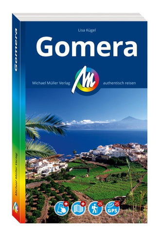 MICHAEL MÜLLER Reiseführer Gomera