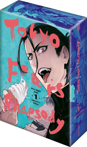 Tokyo Fears Rhapsody – Band 1