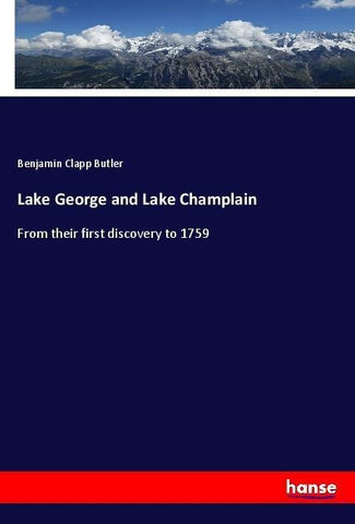 Lake George and Lake Champlain