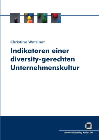 Indikatoren einer diversity-gerechten Unternehmenskultur