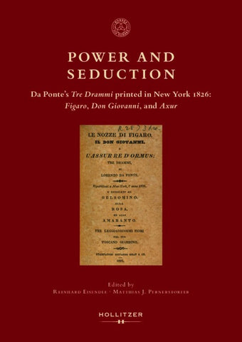 POWER AND SEDUCTION