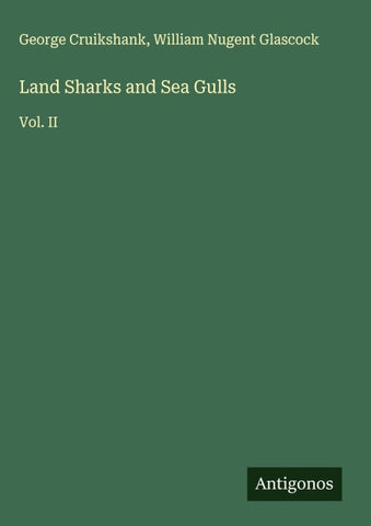 Land Sharks and Sea Gulls