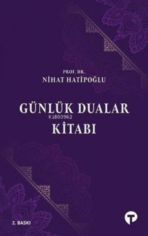Günlük Dualar Kitabi